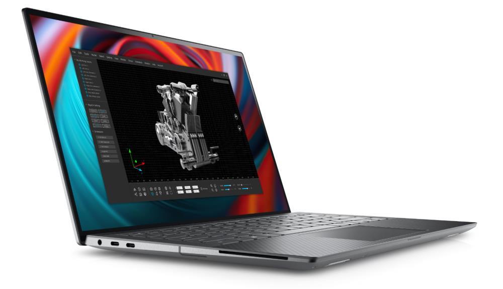 DELL Precision 5490 Ultra Core u7 klēpjdators ar RTX 1000