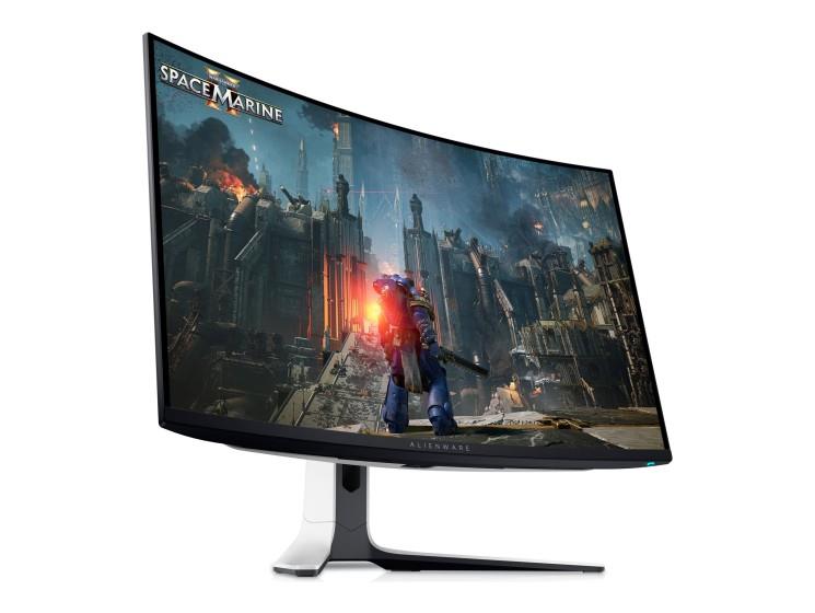 DELL AW3225QF 32" QD-OLED spēļu monitors