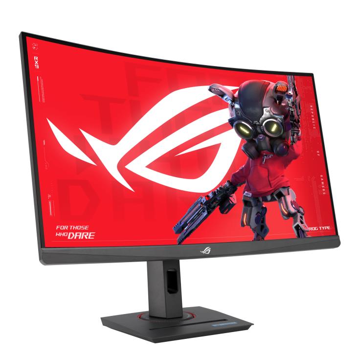 ASUS XG27WCS 27" Kumer Mängumonitor