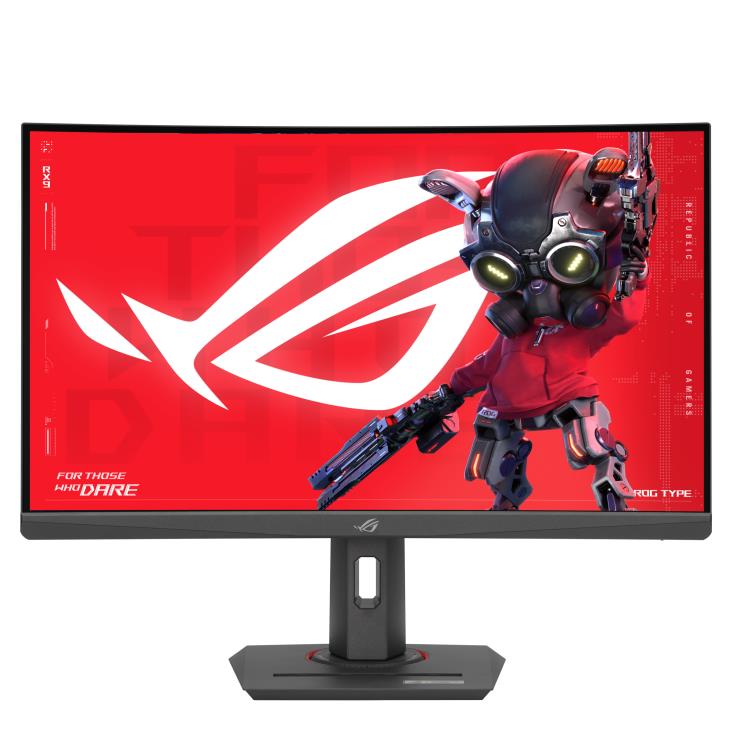 ASUS XG27WCS 27" Išlenktas Žaidimų Monitorius