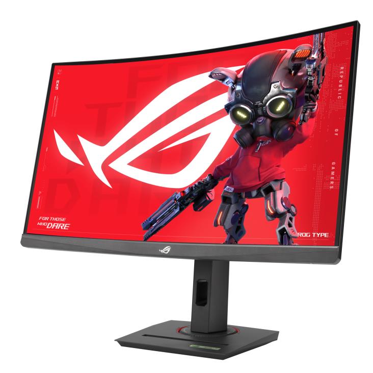 ASUS XG27WCS 27" Kumer Mängumonitor