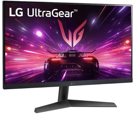 LG 24GS60F-B 24" Spēļu Monitors IPS 1ms