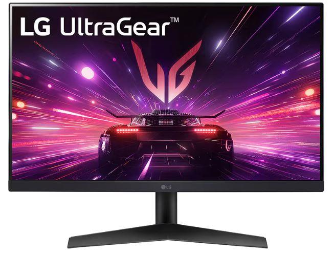 LG 24GS60F-B 24" Mängude Monitor IPS 1ms