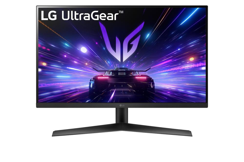 LG 27GS60F-B 27" Spēļu Monitors 180Hz 1ms IPS