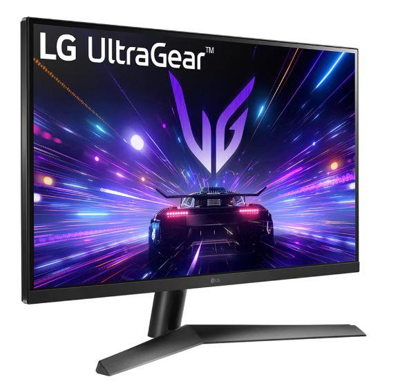 LG 27GS60F-B 27" Spēļu Monitors 180Hz 1ms IPS