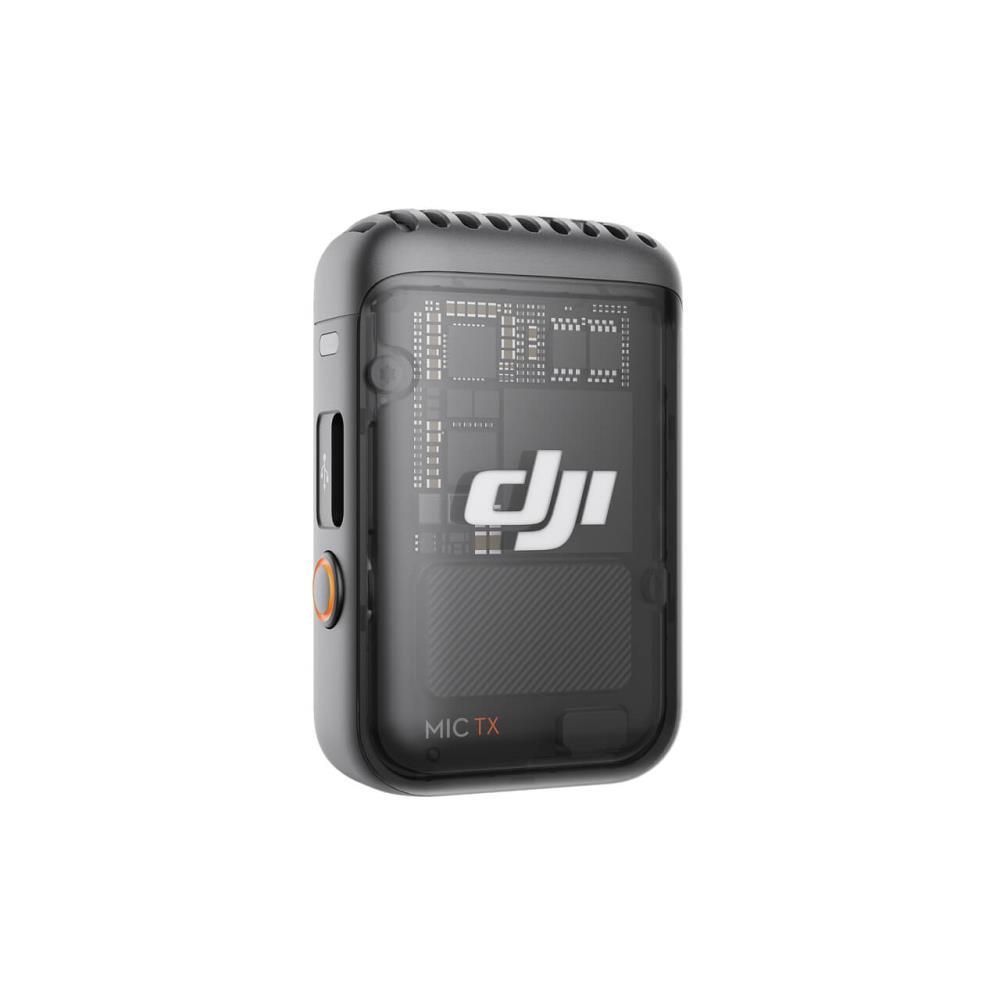 DJI KAMERA ACC MIK 2 2TX+1RX+CASE CP.RN.00000324.03