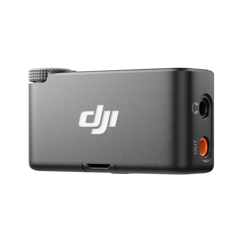 DJI KAMERA ACC MIK 2 2TX+1RX+CASE CP.RN.00000324.03