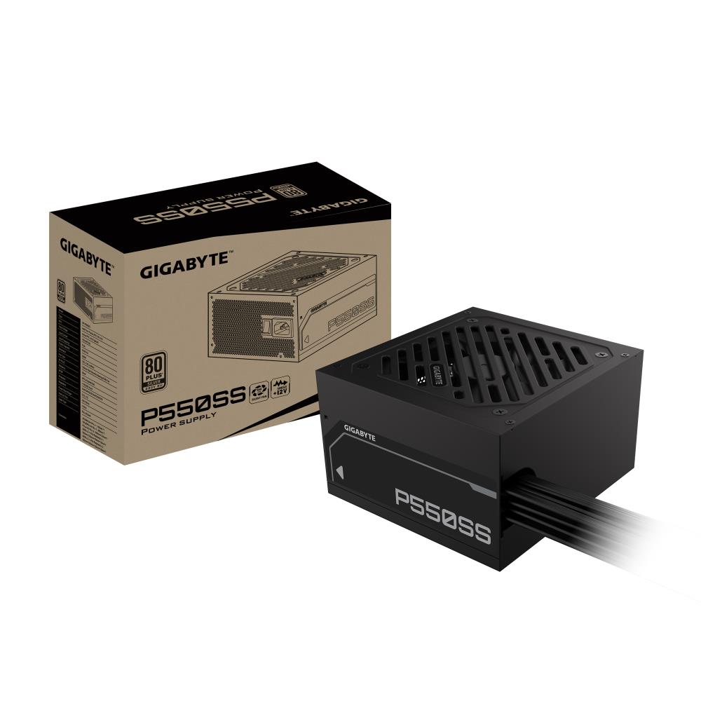 GIGABYTE GP-P550SS 550W 80 PLUS Silver toiteplokk