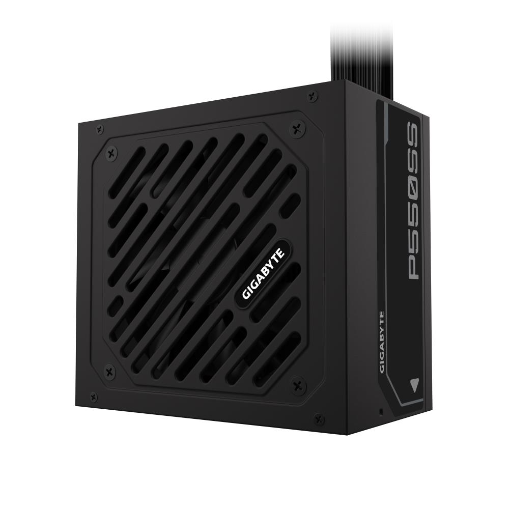 GIGABYTE GP-P550SS 550W 80 PLUS Silver toiteplokk
