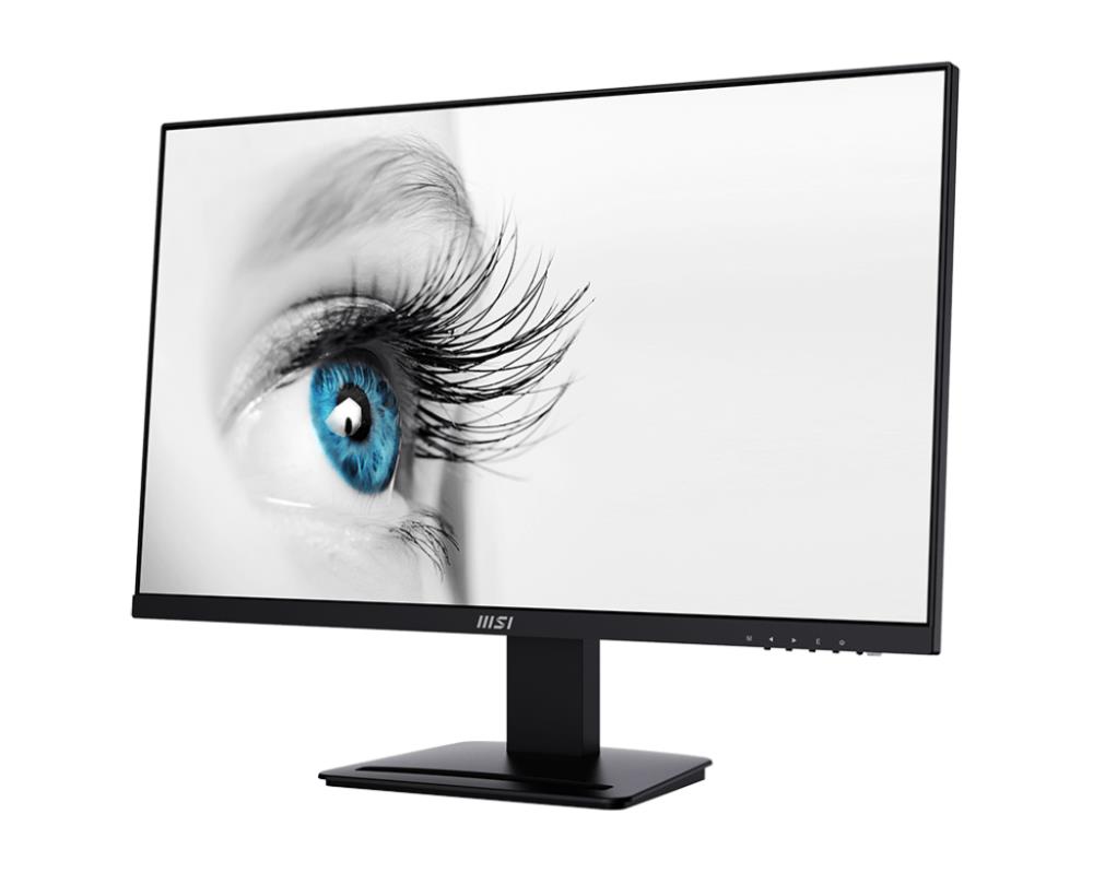 MSI PRO MP273A 27" IPS LCD monitors, 100Hz, matēts