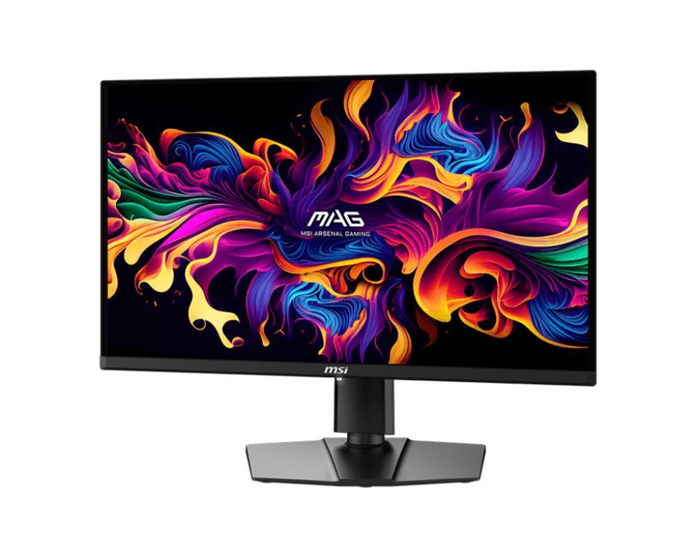 MSI MAG271QPX Ātrgaitas QD-OLED Spēļu Monitors