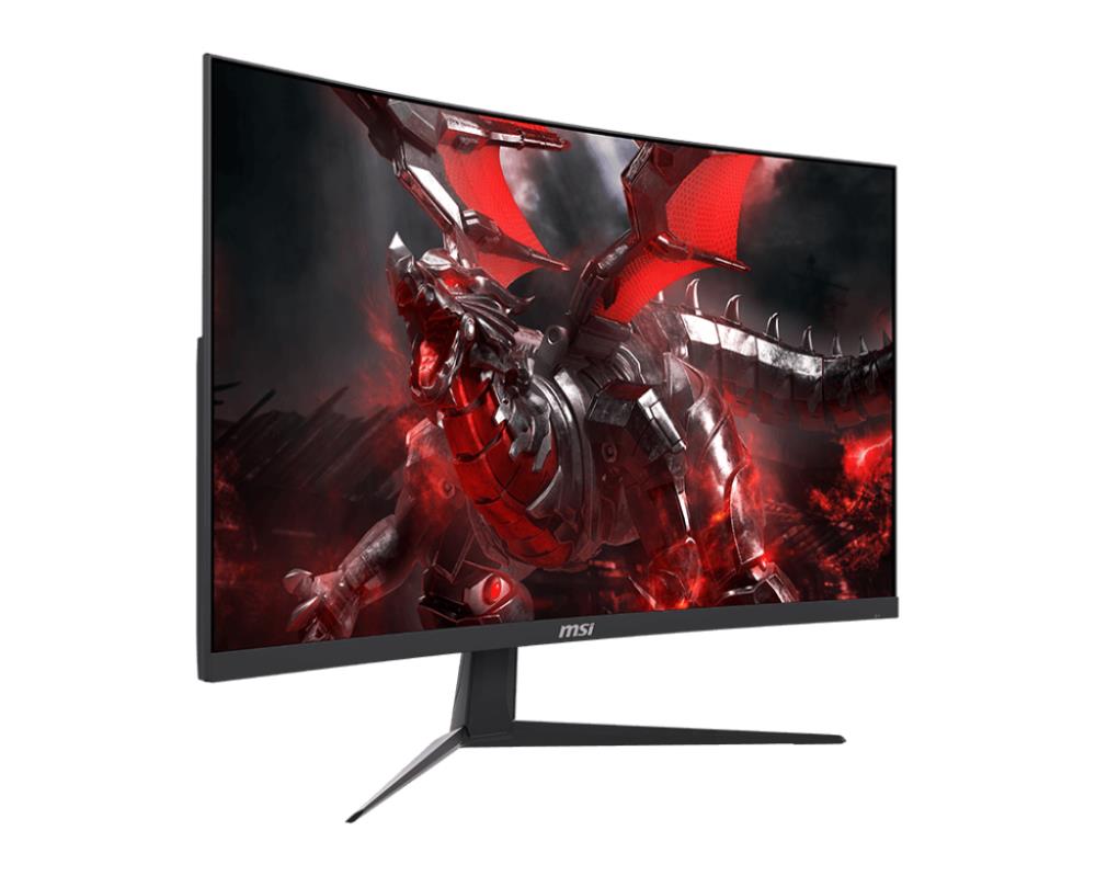 MSI G321CU 31.5" Izliektais 4K Monitors 144Hz