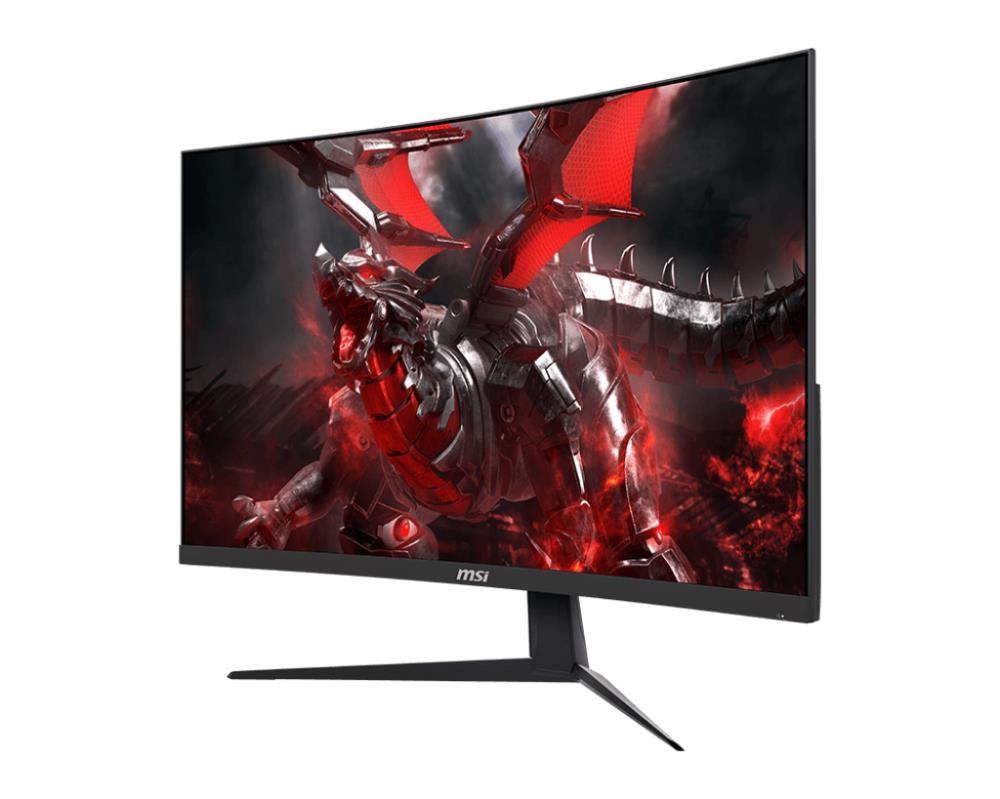 MSI G321CU 31.5" Izliektais 4K Monitors 144Hz