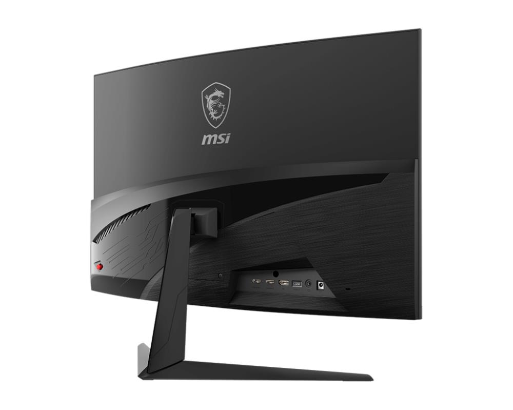 MSI G321CU 31.5" Izliektais 4K Monitors 144Hz