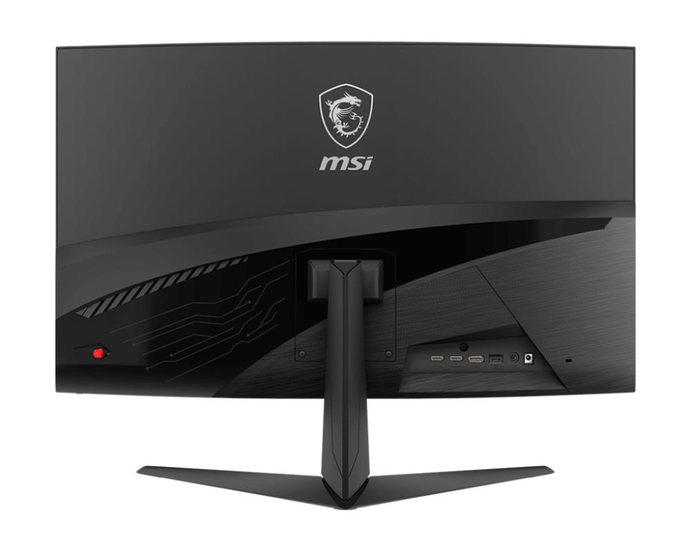 MSI G321CU 31.5" Izliektais 4K Monitors 144Hz