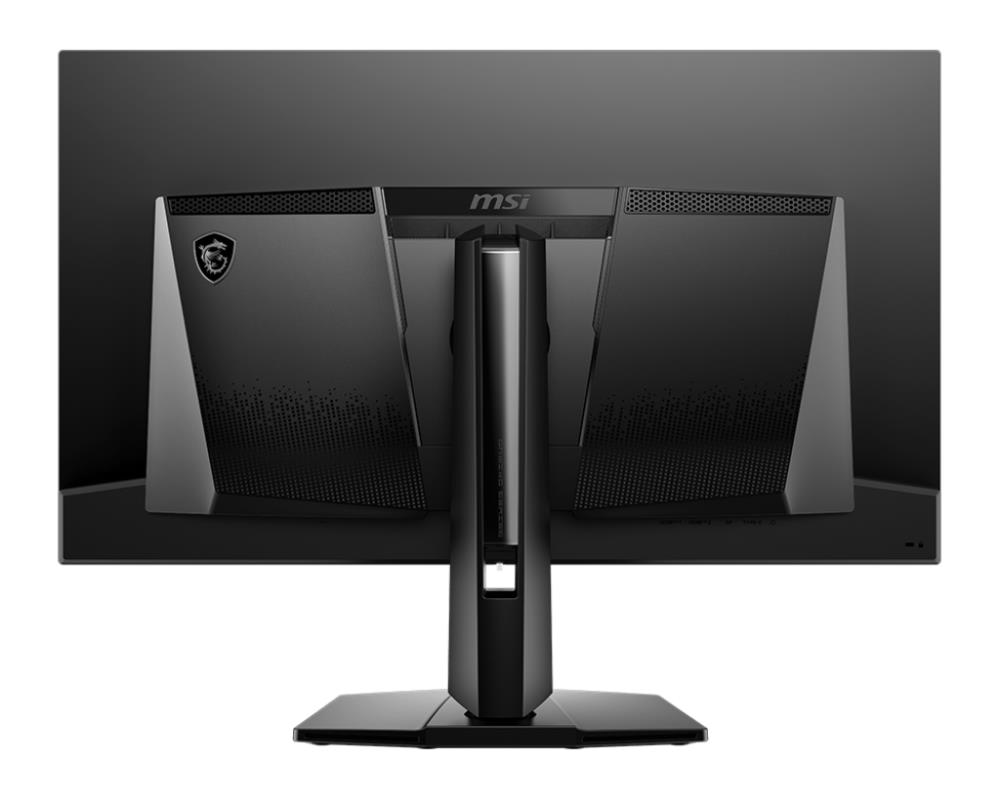 MSI MAG 321UPX QD-OLED spēļu monitors 32" 240Hz Melns