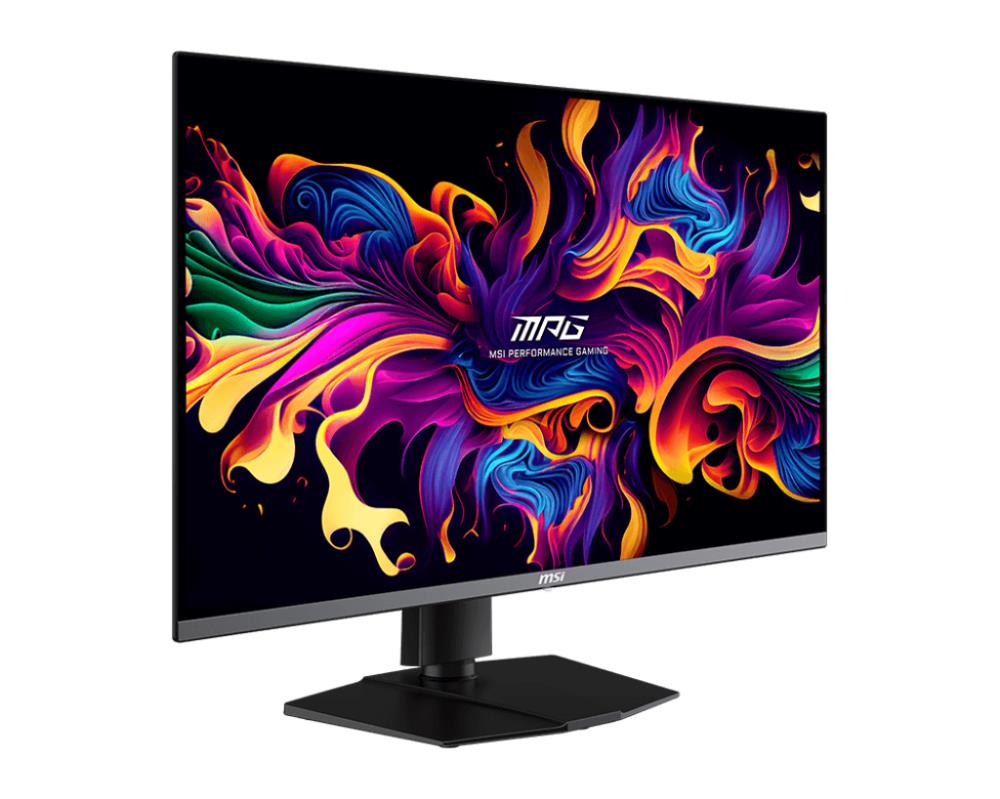 MSI MPG321URXQD 31,5" 4K žaidimų monitorius - juodas