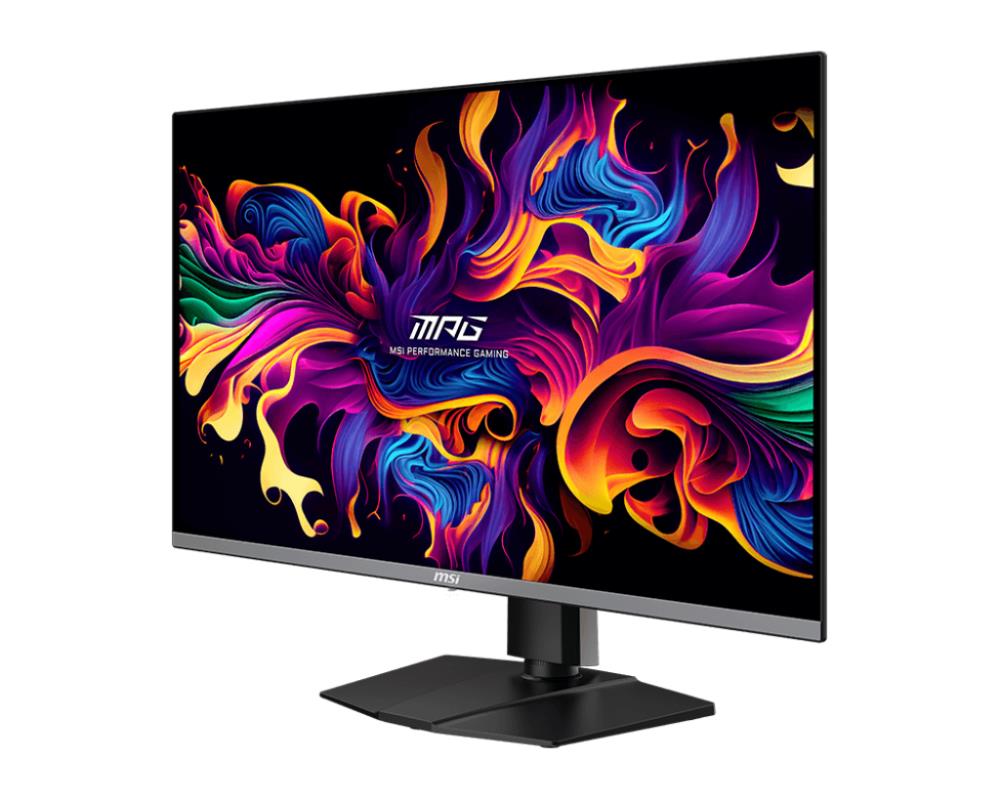 MSI MPG321URXQD 31,5" 4K žaidimų monitorius - juodas