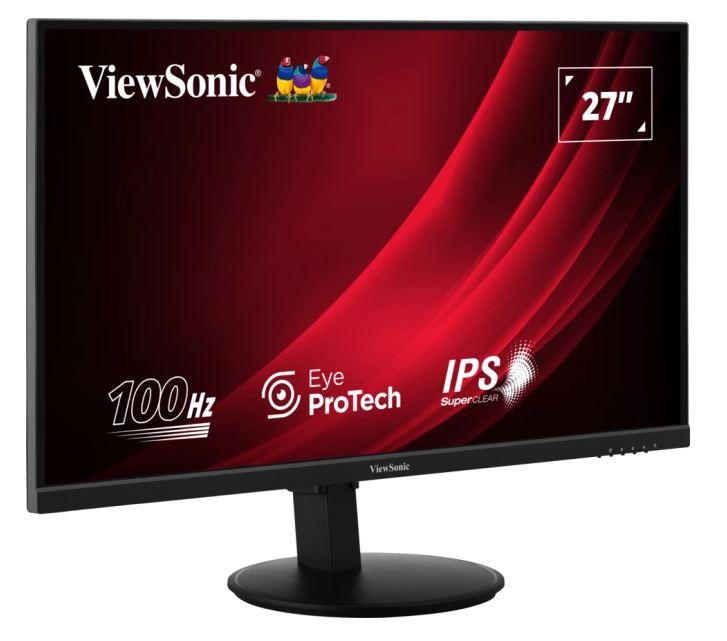 VIEWSONIC VG2709-2K-MHD-2 27" QHD Monitors 100Hz