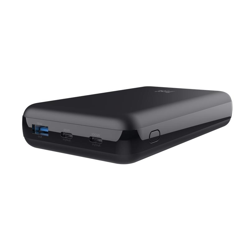 Trust Power Bank USB 100W Klēpjdatoram LARO 25240