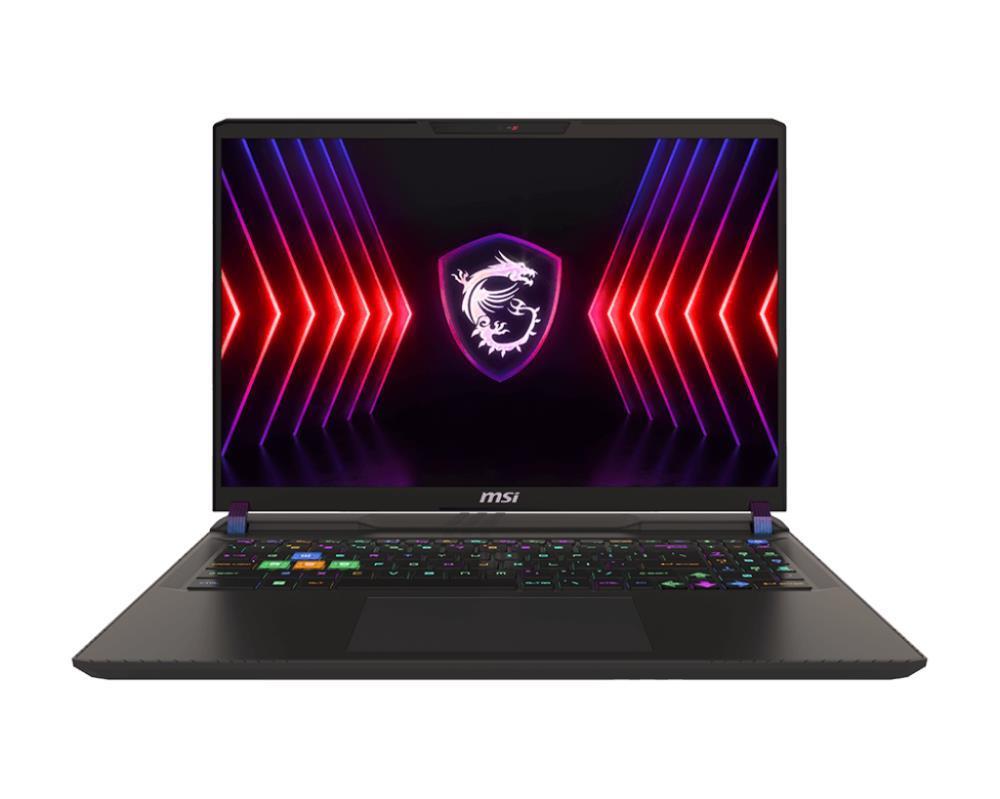 MSI NB VECTOR 16HX Высокопроизводительный ноутбук