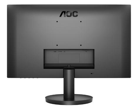 Монитор AOC 24B3HMA2 24" VA 100Hz 1ms Динамики