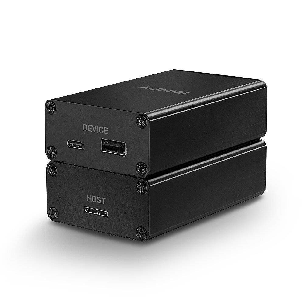 LINDY USB3 300M/43363 I/O paplašinātājs