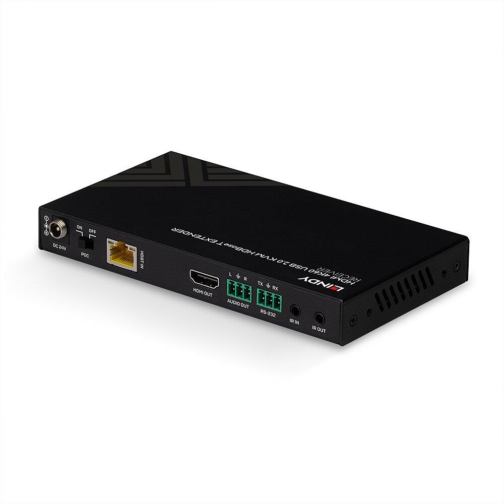 LINDY I/O KVM pagarinātājs 150M CAT6 Modelis 38389