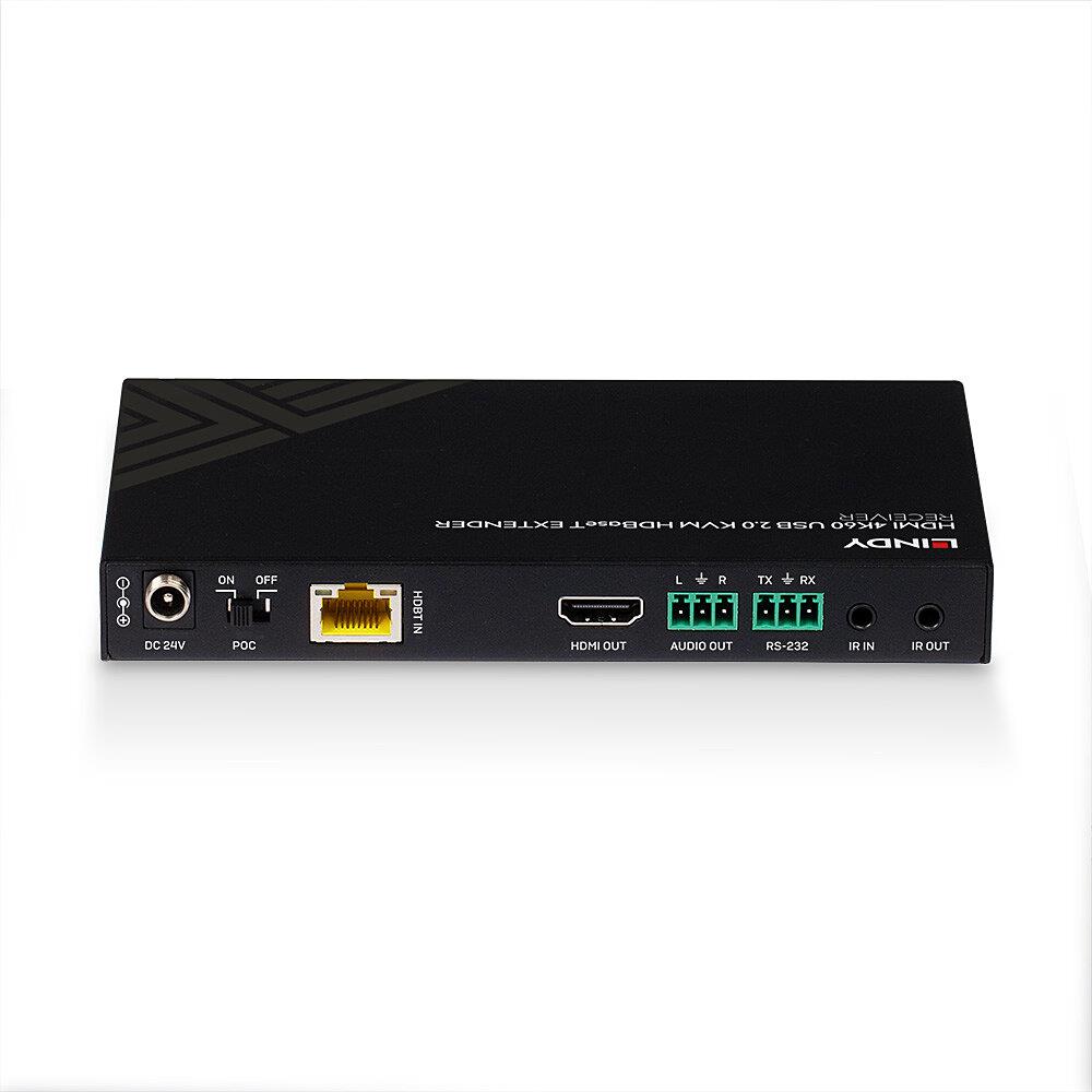 LINDY I/O KVM pagarinātājs 150M CAT6 Modelis 38389