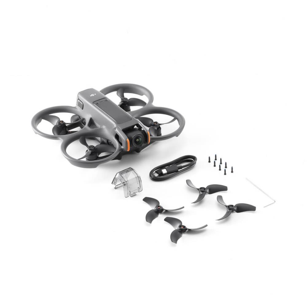 DJI Avata 2 CP.FP.00000149.03 Aizraujoša Dronu Pieredze