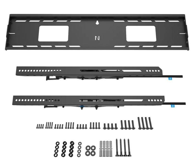 Neomounts WL35-750BL18 TV sienas stiprinājums