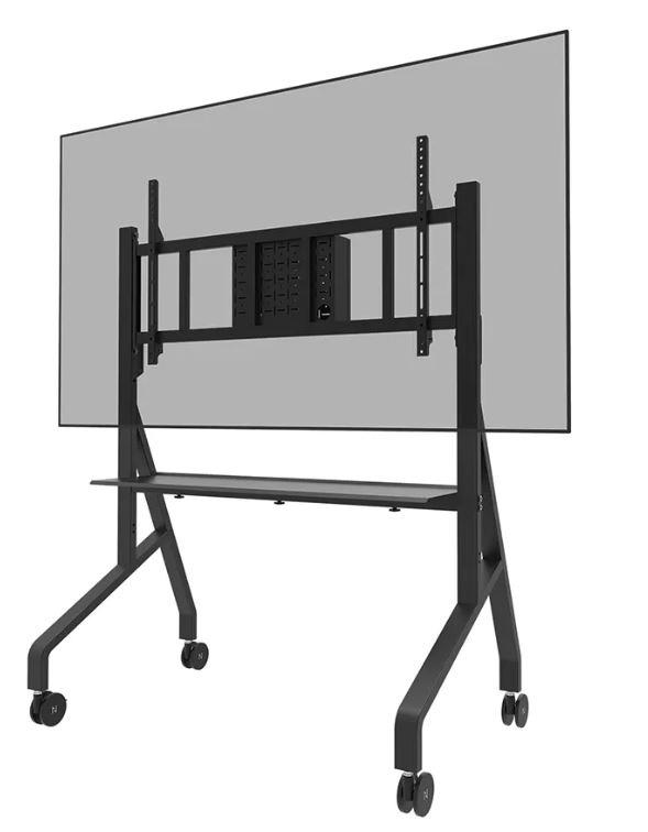 Neomounts FL50-575BL1 TV põrandastatiiv 65-110"