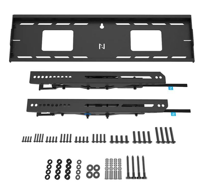 Neomounts WL35-750BL16 TV sienas stiprinājums