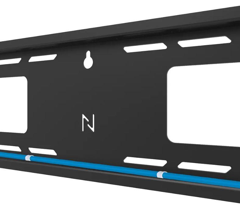 Neomounts WL30-750BL16 TV sienas stiprinājums regulējams