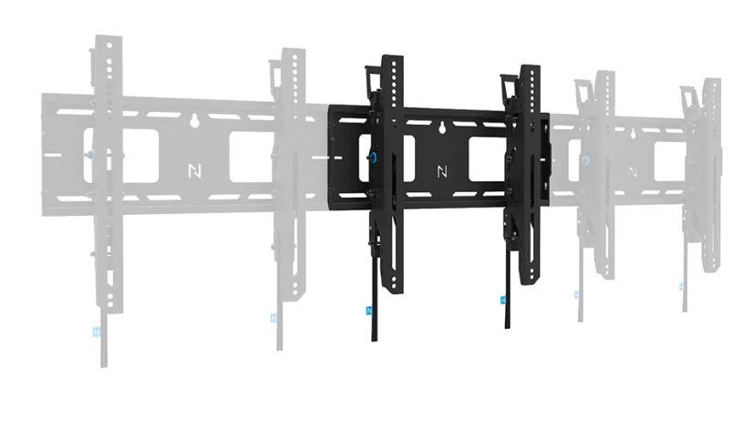 Neomounts WL35-750BL14 Adjustable TV Wall Mount