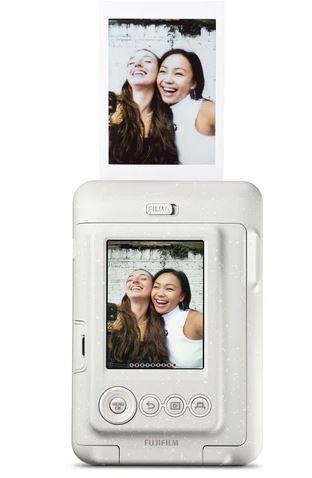 Fujifilm Instax LiPlay Miglājs Balts Instant Kamera