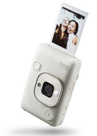 Fujifilm Instax LiPlay Miglājs Balts Instant Kamera