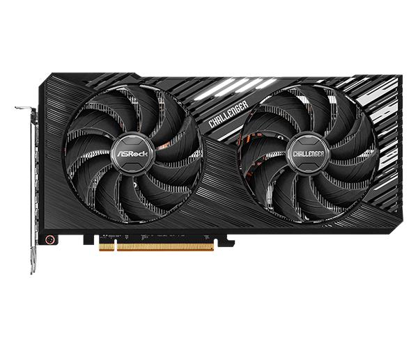 ASROCK AMD Radeon RX 7700 XT 12GB GDDR6 Grafikas karte