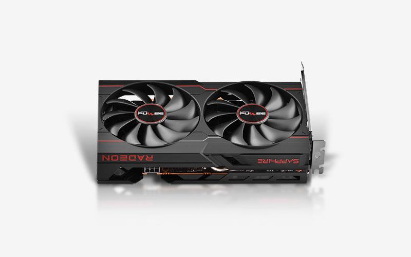 SAPPHIRE AMD Radeon RX 6500 XT 4GB GDDR6 Grafikas Karte