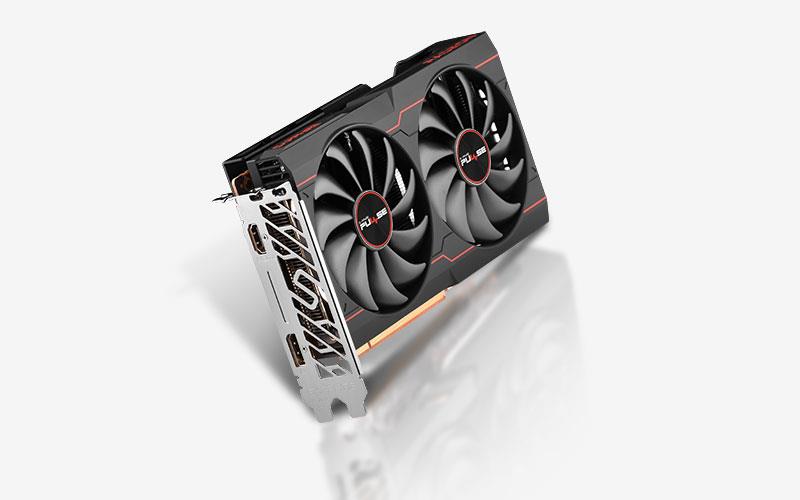 SAPPHIRE AMD Radeon RX 6500 XT 4GB GDDR6 Grafikas Karte