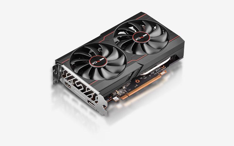 SAPPHIRE AMD Radeon RX 6500 XT 4GB GDDR6 Grafikas Karte