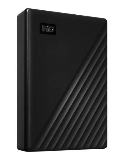 Western Digital My Passport 6TB USB 3.2 Must WDBR9S0060BBK