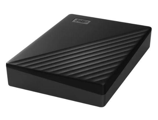 Western Digital My Passport 6TB USB 3.2 Must WDBR9S0060BBK