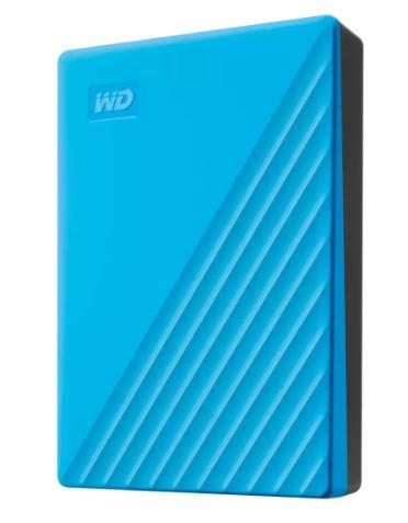 Western Digital WDBR9S0060BBL 6TB USB 3.2 внешний HDD