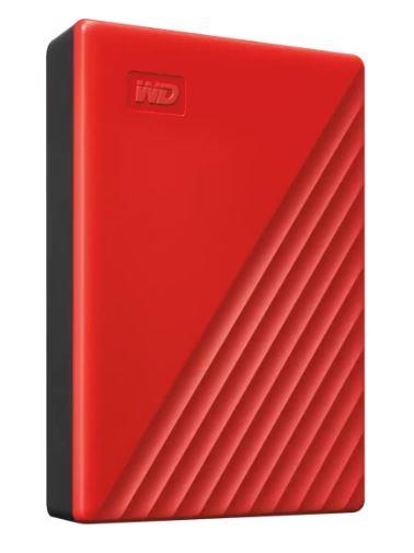 Western Digital WDBR9S0060BRD 6TB USB3.2 Ārējais HDD