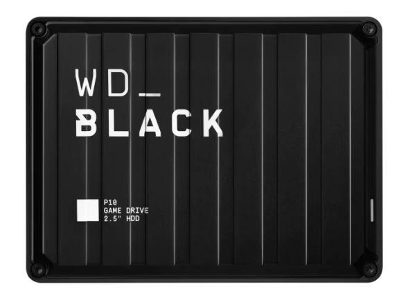 Western Digital WDBZ7D0060BBK 6TB USB 3.2 Išorinis HDD