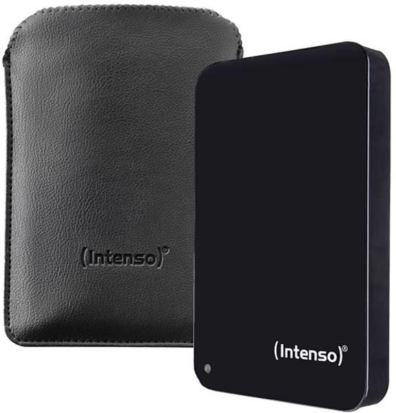 INTENSO 6023513 5TB External HDD USB 3.0 Black