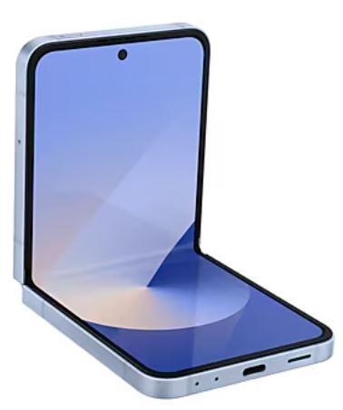 Samsung Galaxy Z Flip6 SM-F741B 256GB Синий