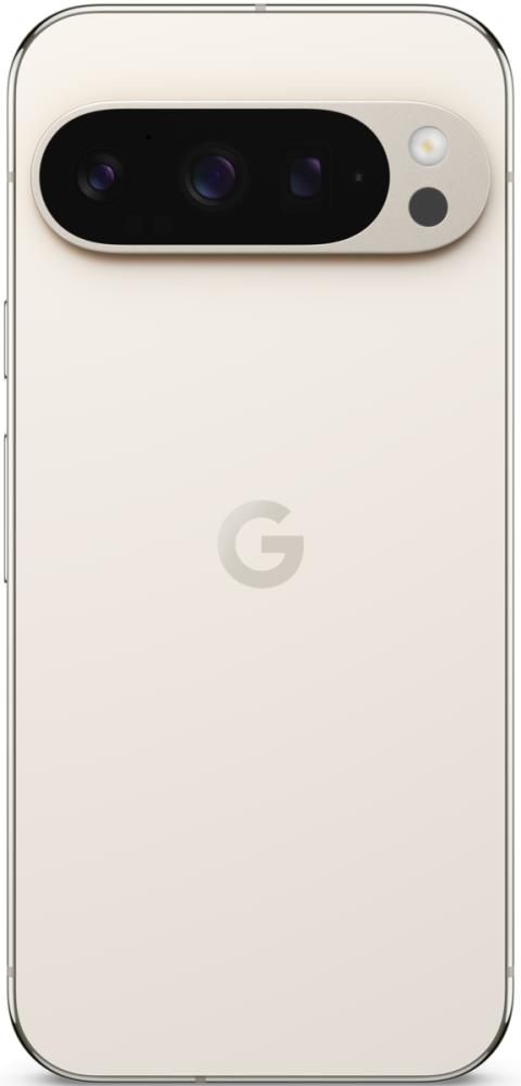 Google Pixel 9 Pro 256GB Porcelain Mobile Phone