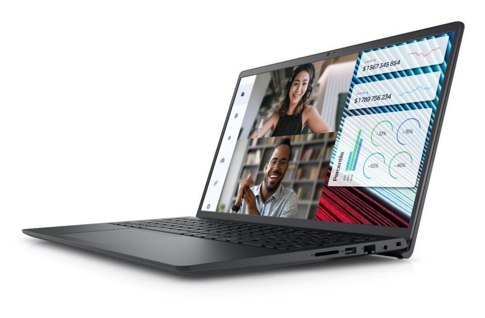 DELL Vostro 3520 Core i5 Klēpjdators 15.6" 8GB RAM 512GB SSD